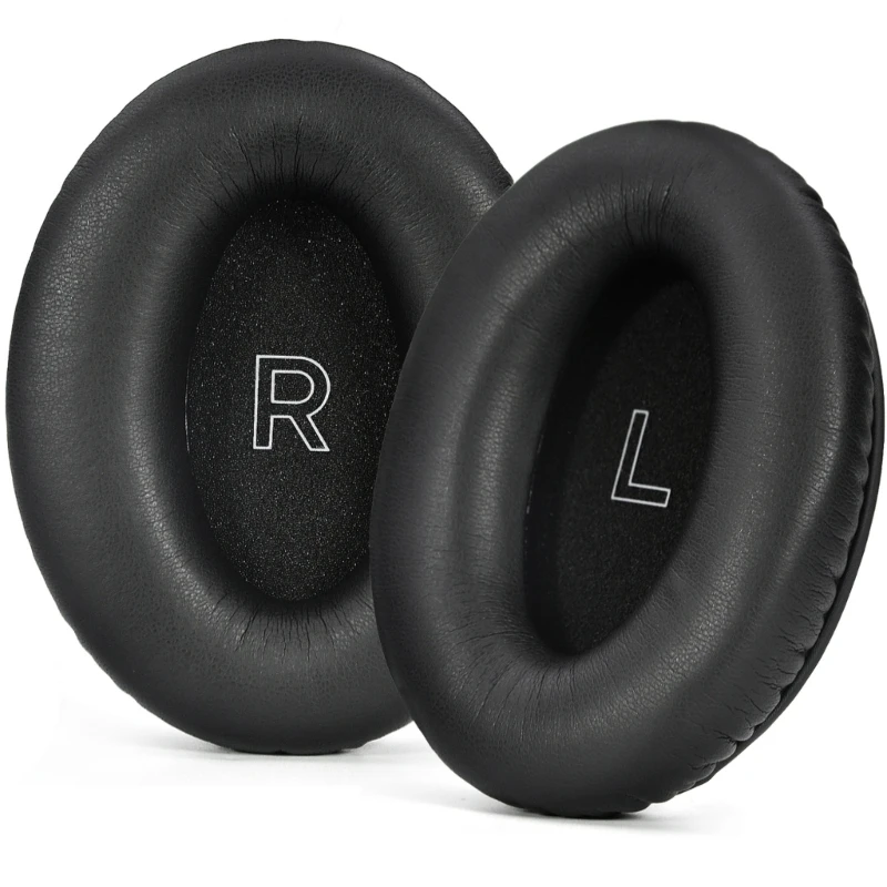 Replacement Ear Pads For Bose Aviation A30 Headsets High Density Foam Ear Cushions for Noise Isolation and Comfort Earmuff