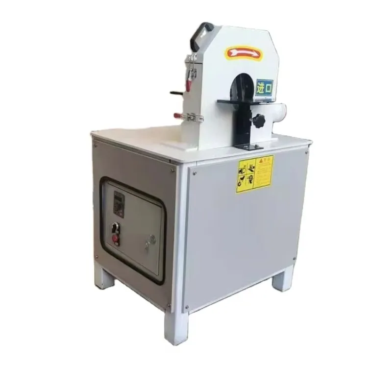 

Small Tube Polisher/Machinery Bending Tube Grinding Polishing Machine for Faucet Tubes Door Handles Aluminum Steel Pipes Machine