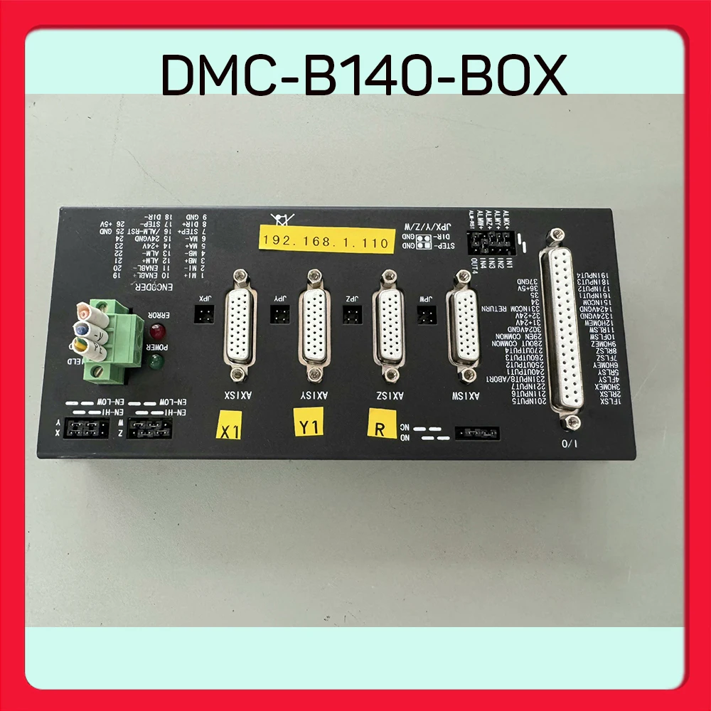 For GALIL Controller DMC-B140-BOX