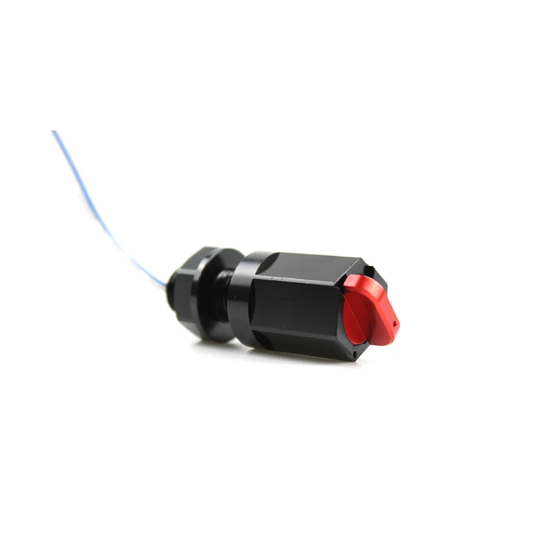 Underwater Rotary Switch Metal Multi Gear Adjustment Waterproof 1000 Meter Underwater Robot ROV Deep-sea Signal Control