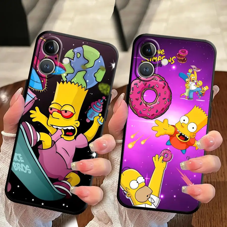 Mischievous Simpson…