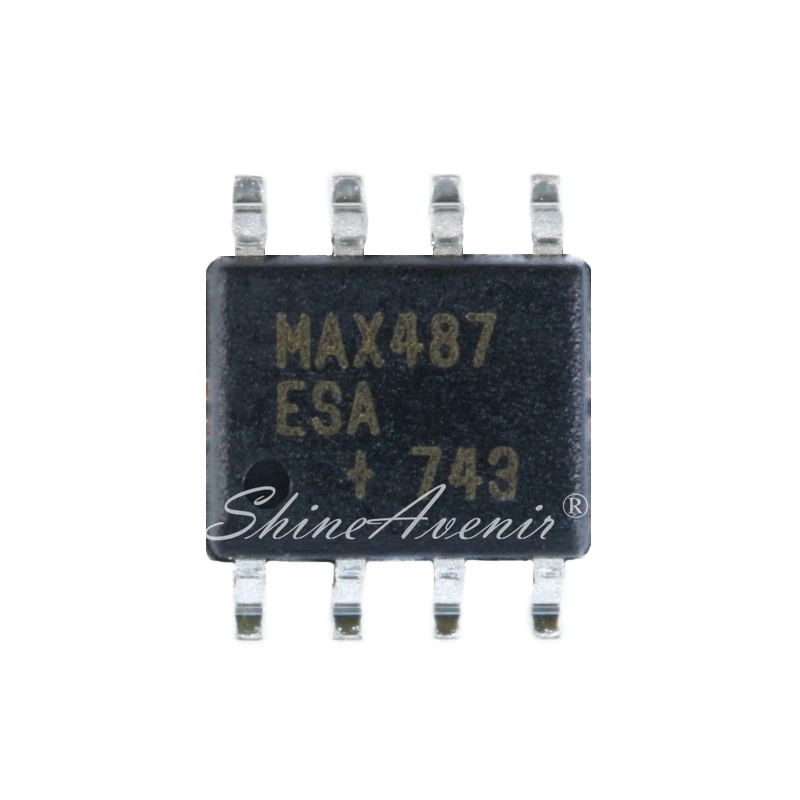 10PCS MAX487ESA MAX488CSA MAX488ECSA MB85RC04VPNF-G-JNERE1 MB85RC16PNF-G-JNERE1 MB85RS16PNF-G-JNERE1 SOP-8 New Original