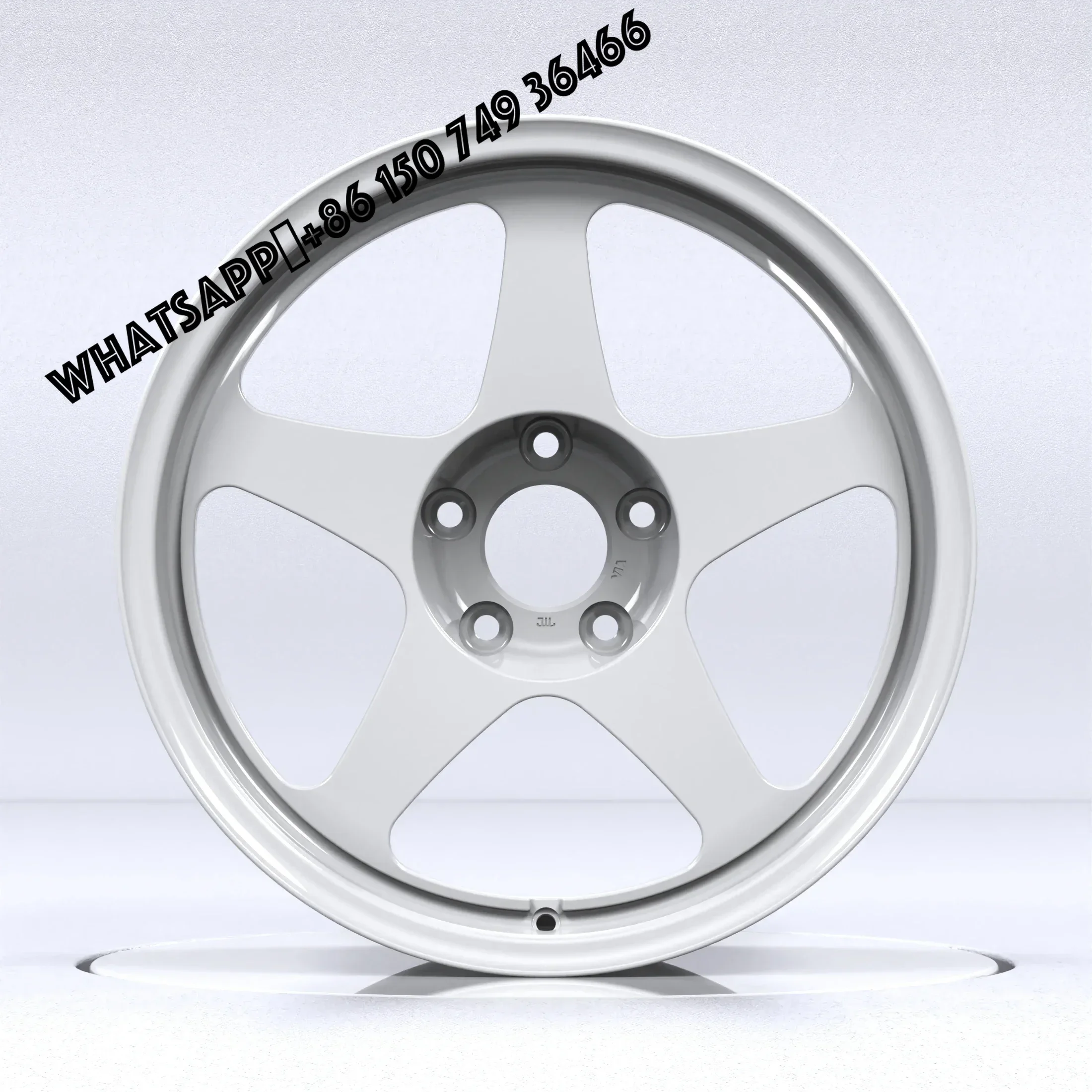 

6061-T6 Wheels Customized Lightweight Rims for E92 M3 Wheel Specs Rims Concave Design Car Alloy Aluminum for Desmond Evo