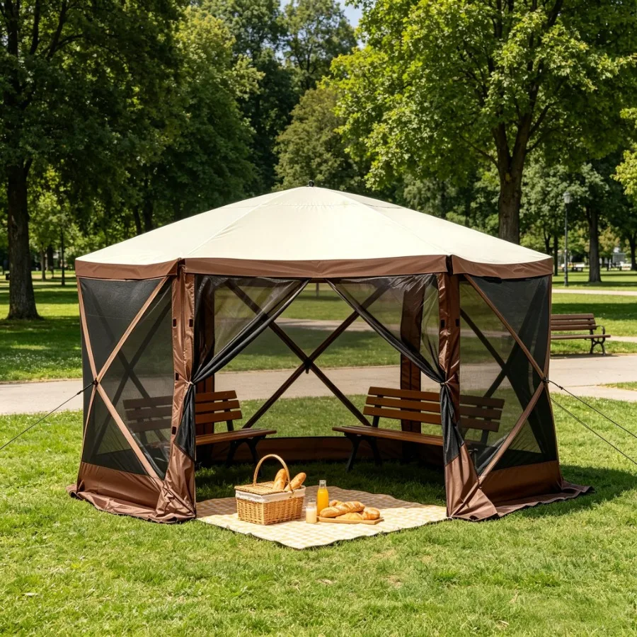 

Pop Up Gazebo Tent, 2026 year