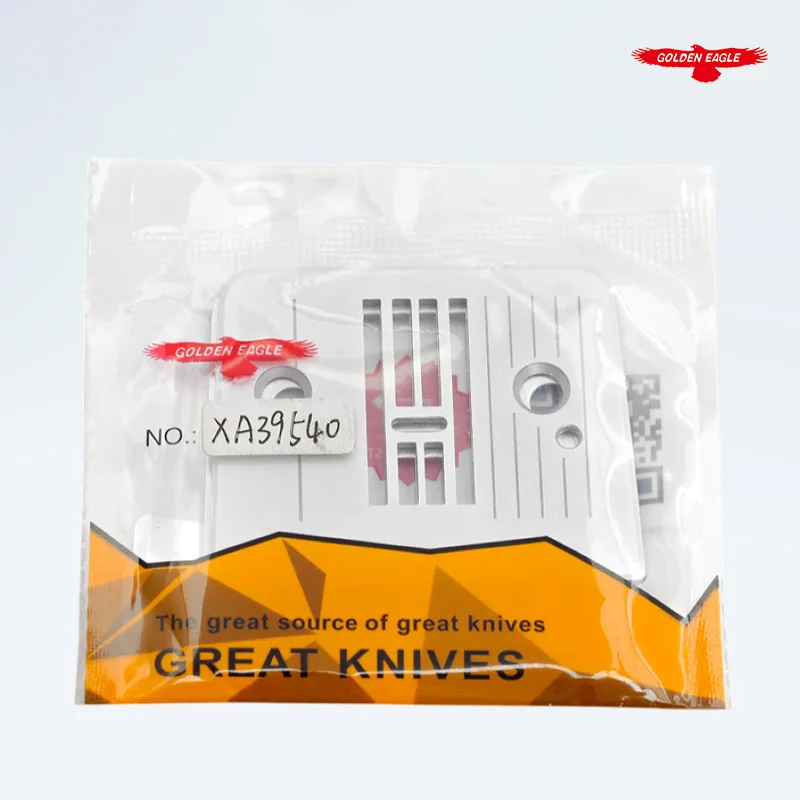 Golden Eagle Needle Plate XA3954051 for Brother Babylock Multi-functional Household Single Needle Sewing Machine Parts