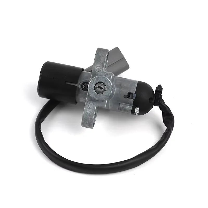 Motorcycle Accessories Original Lock Kit 450MT 450SR 675SR Lock Combination Suit CF400-8 Lock Set For CFMOTO Original Parts