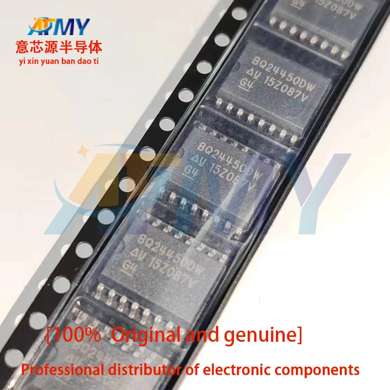 5piece BQ24450DW BQ24450DWTR SMD SOP-16 charge controller