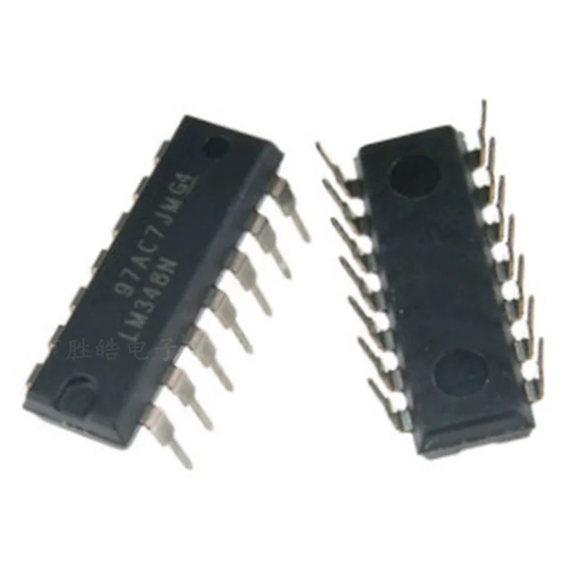 

10PCS LM324N LM324 DIP DIP-14 LM339N LM339 LM224N LM319N LM348N LM359N LM380N LM2901N LM2902N LM2907N LM224 DIP-16 LM2901 LM2902
