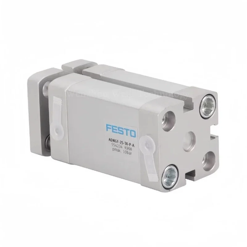 ADNGF 16 ADNGF-16-10-P-A Pneumatique FESTO Contre Rotation Double Action Compact intervalles Version De Base