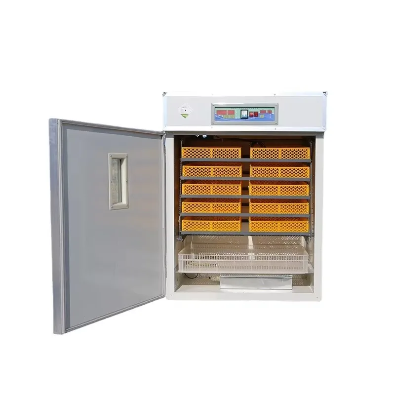 20252023 New Type Popular 1000  Hatching Machine Automatic