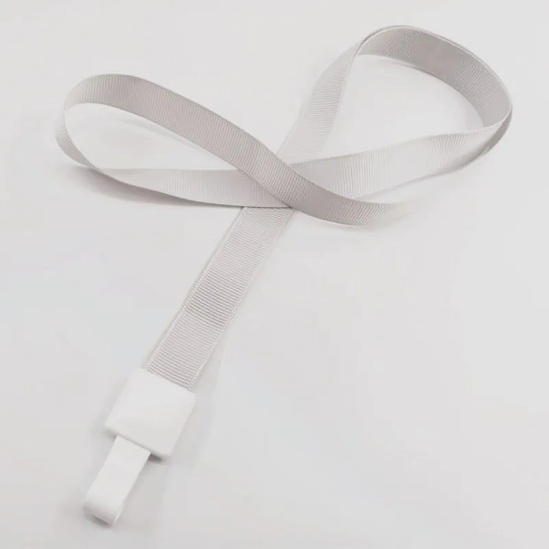 Working Permit ID Tag Sleeve Staff Work Employee's Card Cover Case for Factory Workers Pass Access Bus Card Case Lanyard Strap