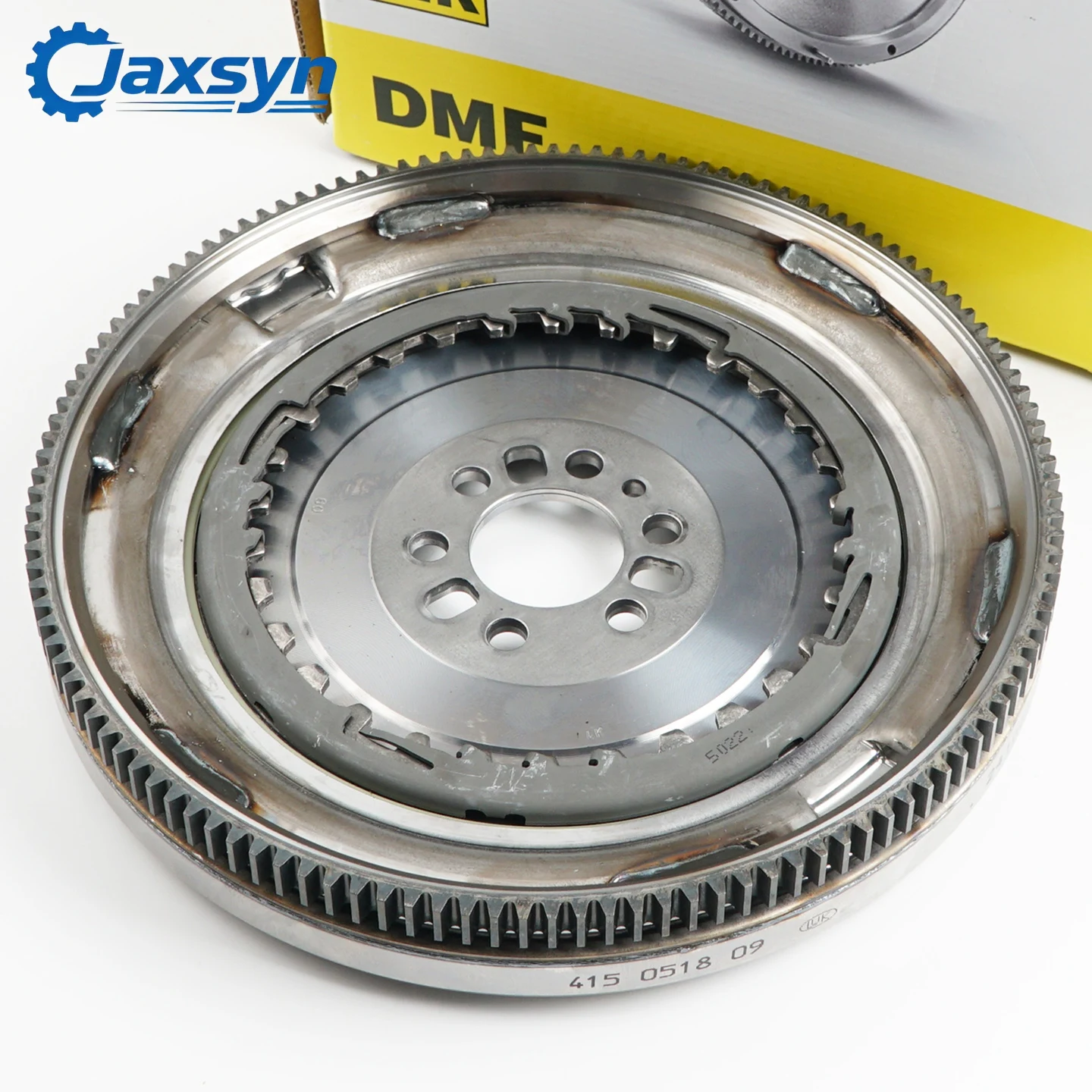 

415051809 04E105266F 03C105266AA High Quality Flywheel Dual Clutch for Scirocco golf Passat CC 1.4T 6-hole 129 Tooth