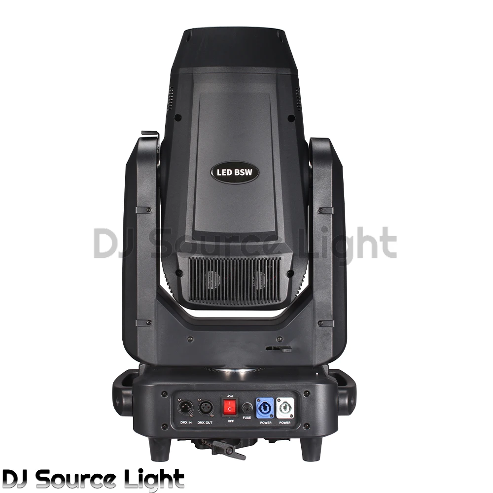 Profile Cutting LED 600W BSW Moving Head Light With CMY+CTO Zoom Stage Light DMX512 For DJ Music Show Professional Stage Light