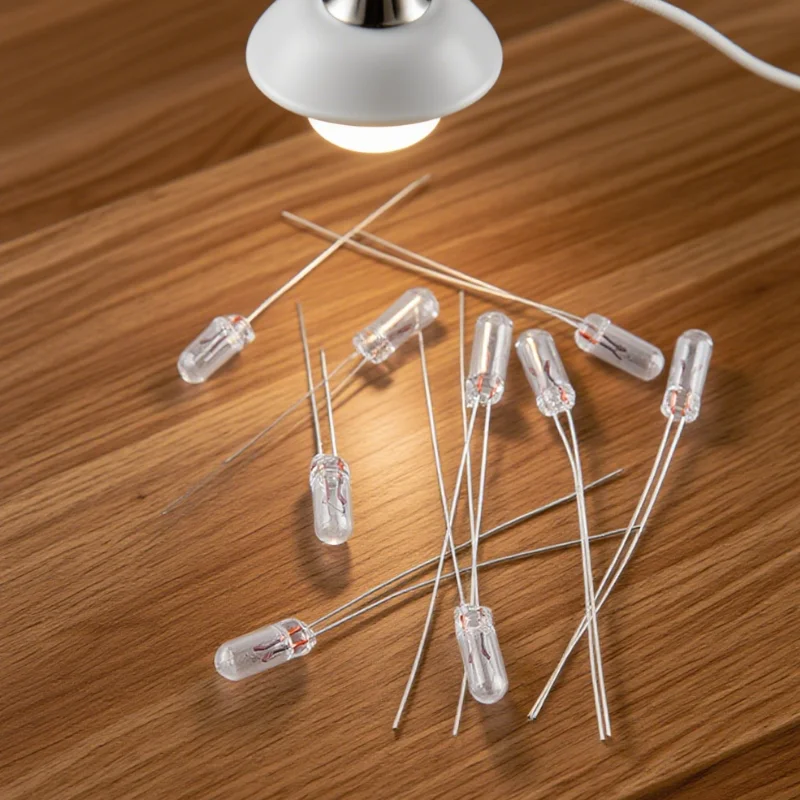 10PCS 3/4/5Mm Clear…