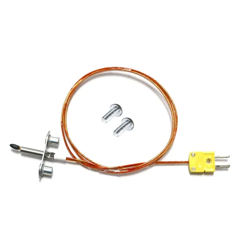 WCS-2X Thermocouple Probe Kit Replacement Parts KIT0422 For D2 PRO 575/780 Series & Ironwood 650/885 Wood Grill