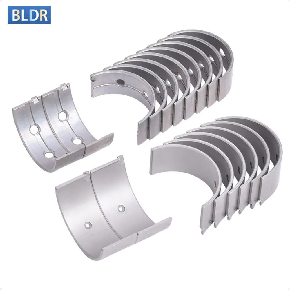 for HONDA CBR650F CBR 650F 2014-2019 CBR650R CBR 650 R 2019-2024 13313/7-MW0-003 13214/8-MJE-D01 34mm~33mm Crankshaft Bearing view 4