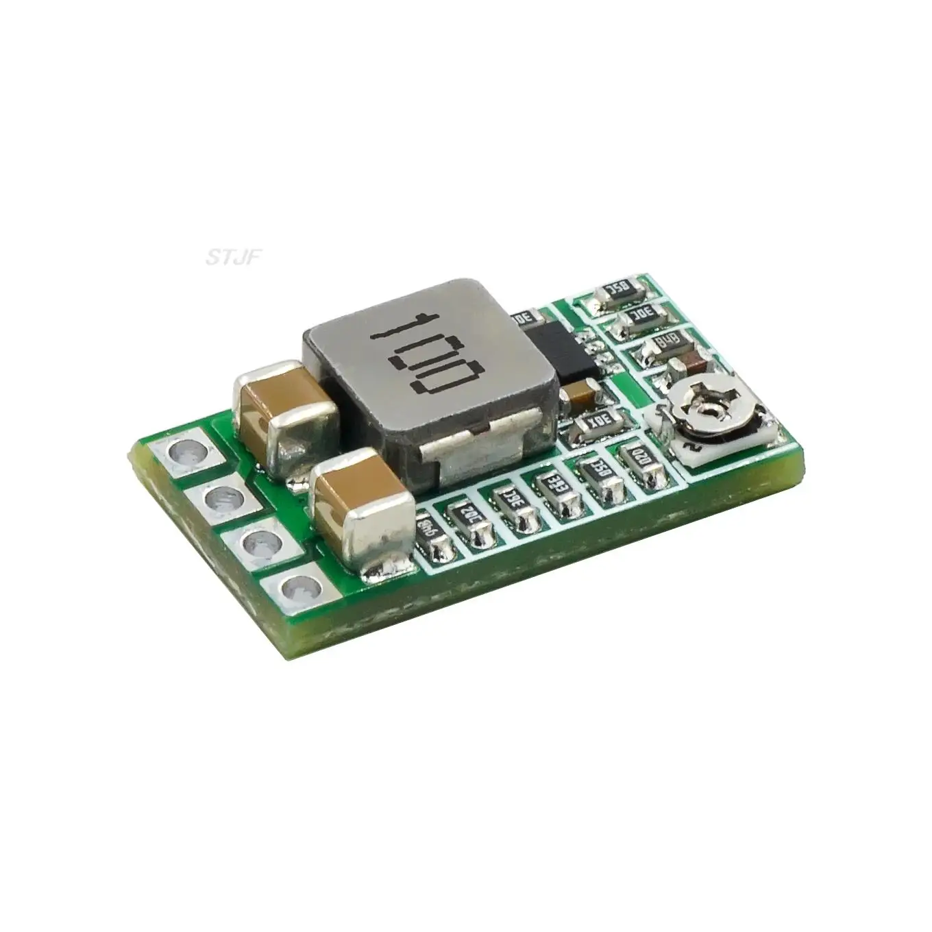 Mini DC-DC 12-24V To 5V 3A Step Down Power Supply Module Buck Converter Adjustable Efficiency 97.5% image 2