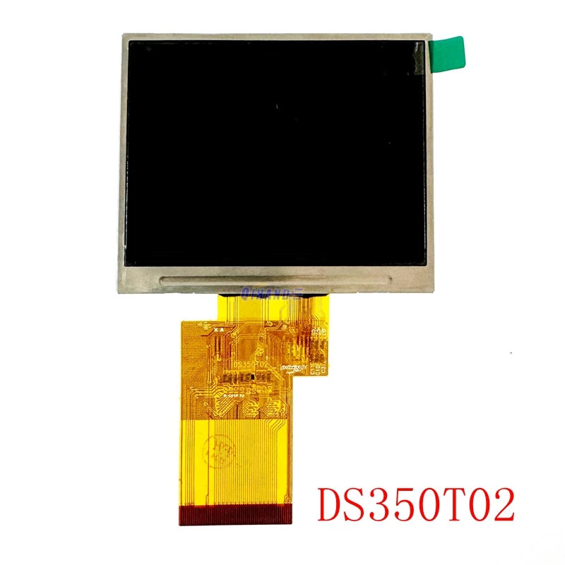 

New 3.5Inch 54 Pin DS350T02 LCD Screen Display Panel Repair Parts 320x240