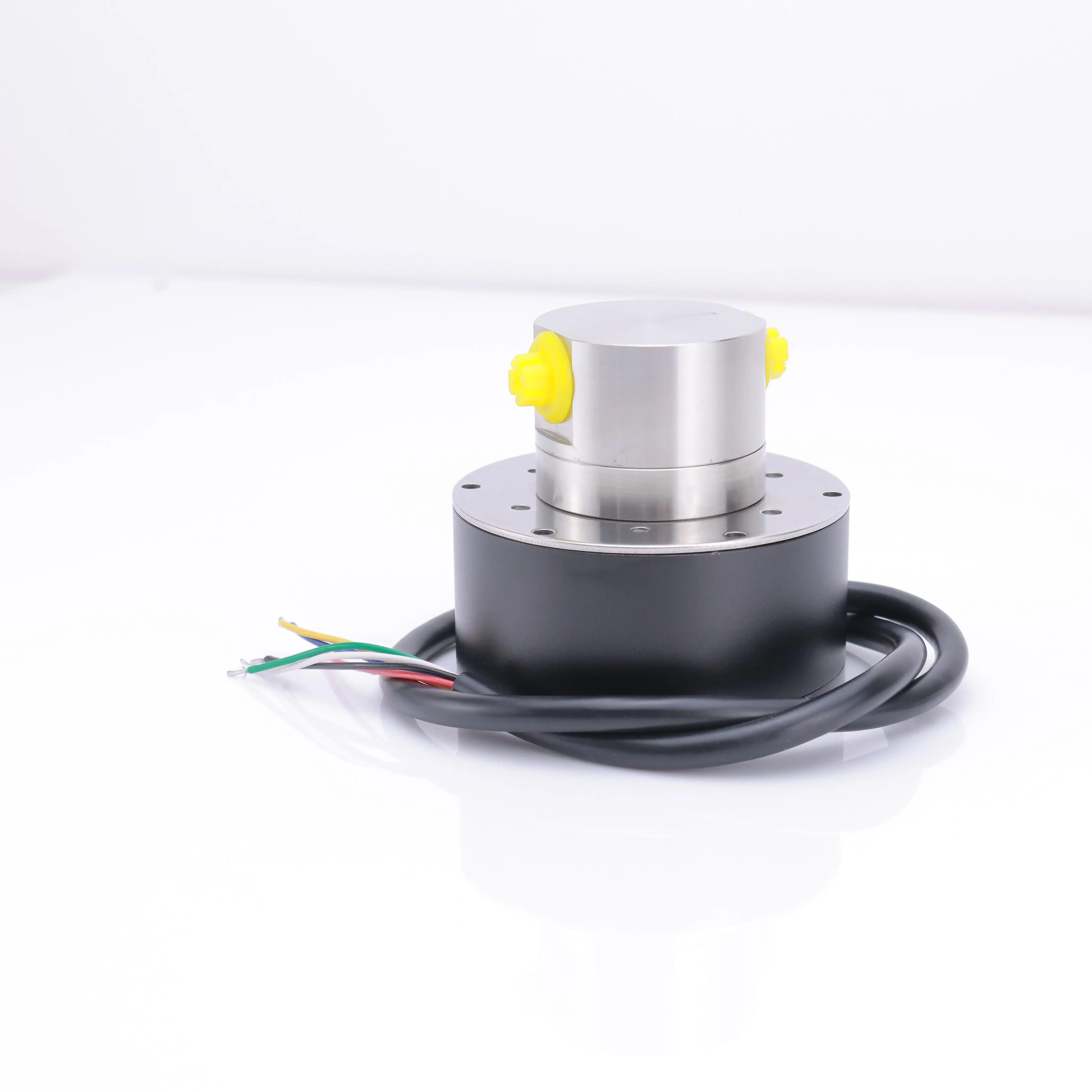 DOCOD Micro Gear Pump Magnetic Drive Uv Inks Parts Impeller Dc Hydraulic Viscosity Acid Mini 24v Liquid Micro Gear Pump
