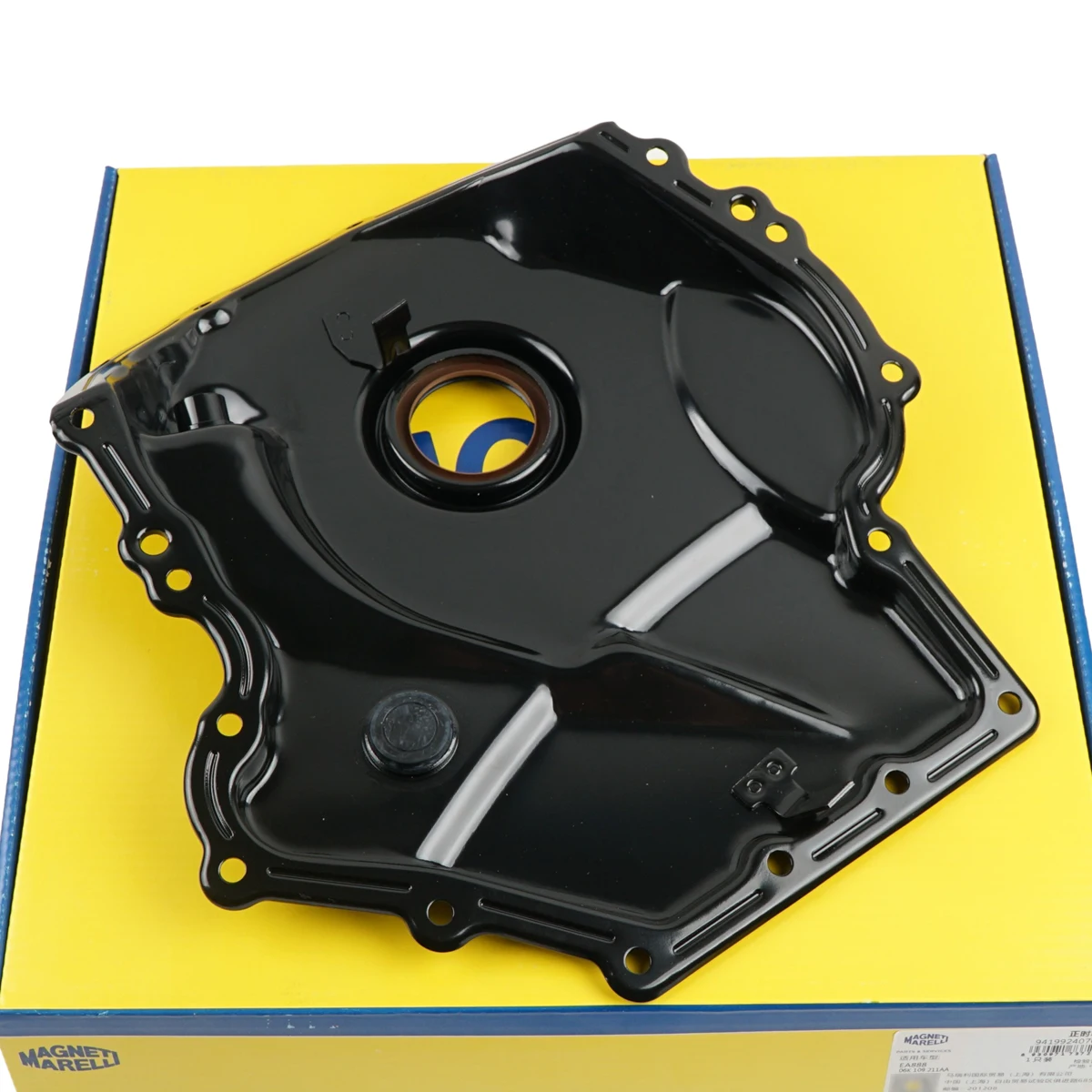 06K109210AE Engine Timing Cover With Oil Seal for EA888 Audi A3 A4 A5 A6 A7 for VW Golf Tiguan Passat CC Scirocco Jetta Sharan