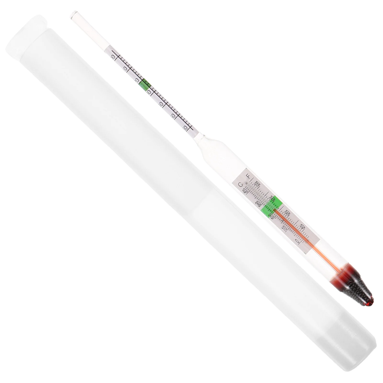 

Sea ​​water Meter Hydrometer Aquarium Saltwater Accessories Hydrometers Hydromter Fish Tank for Glass