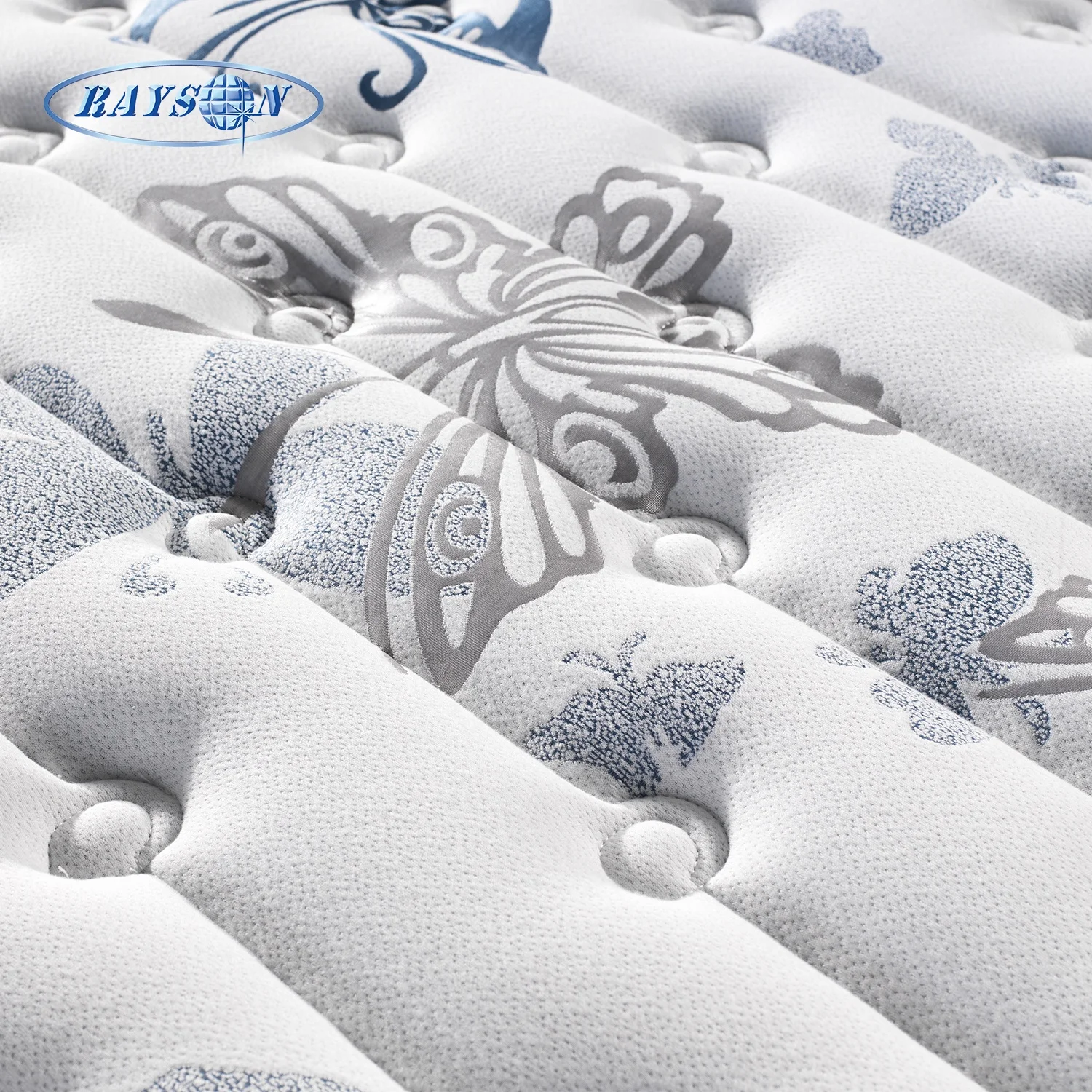 Size Orthopedic Latex Mattress Gel Cold Mattress