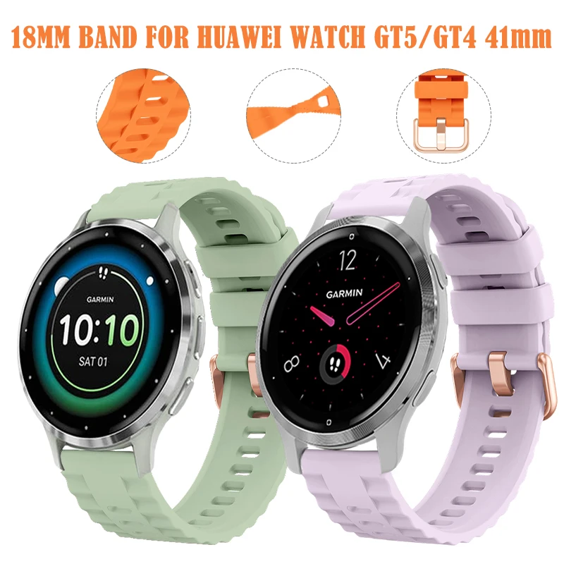 Soft Silicone Band … - image