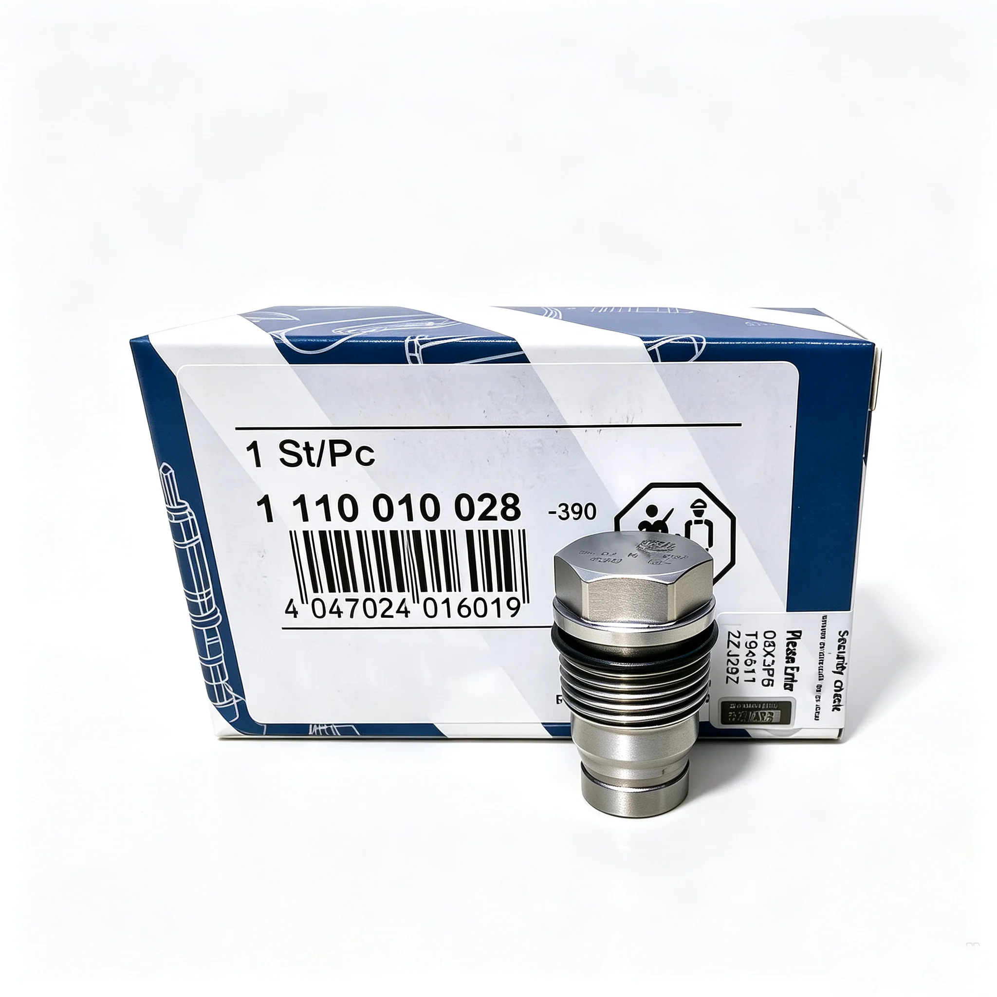 In Stock 1110010028 1110010018 Common Rail Pressure Limited Valve OEM 1110010022 1110010024 1110010026 1110010027 High Quality