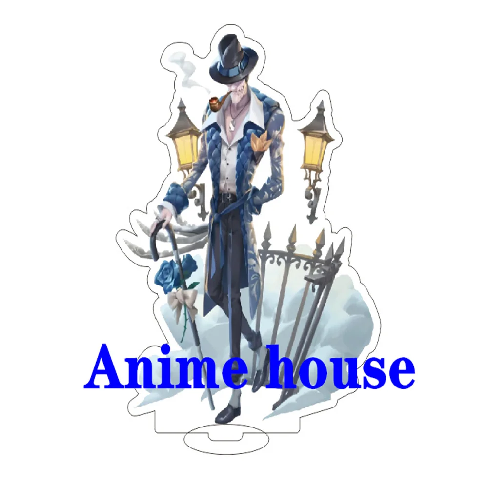 15 سنتيمتر لعبة أنيمي الهوية الخامس المحامي كريشر بيرسون إيما وودز فيرا ناير الاكريليك الشكل حامل دمية لعرض الملابس لوحة اللعب هدية 22 قطعة