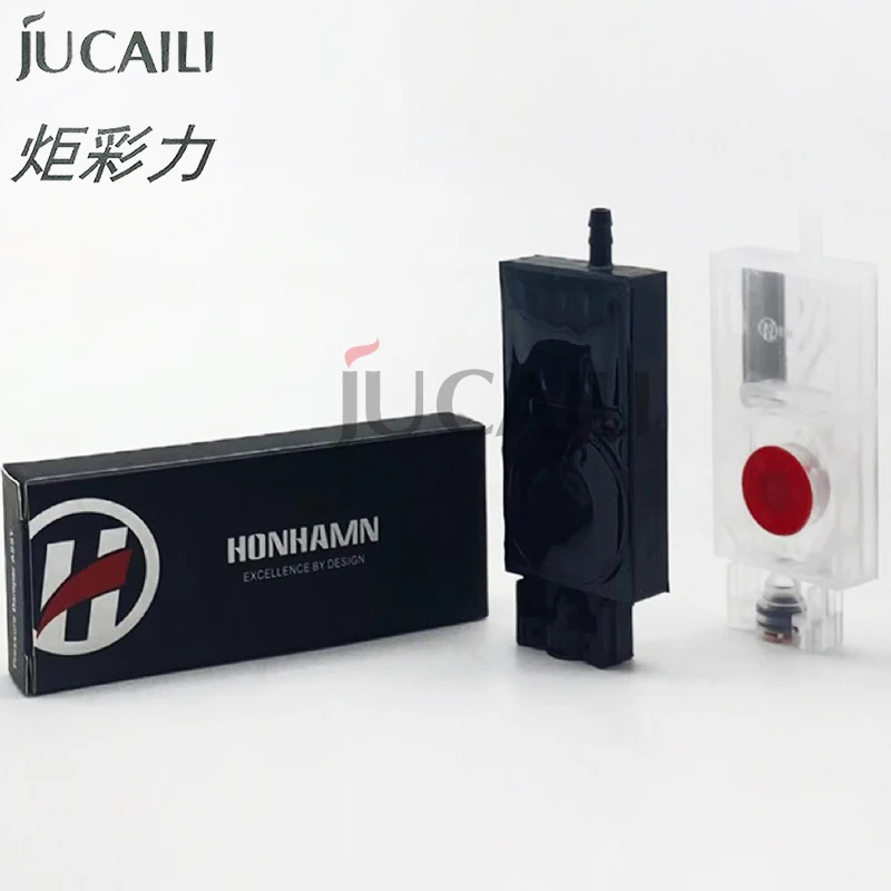 Jucaili Good Quality 10pcs Original ink damper ink i3200 print head damper for I1600 4720 Printhead Original Ink Dumper