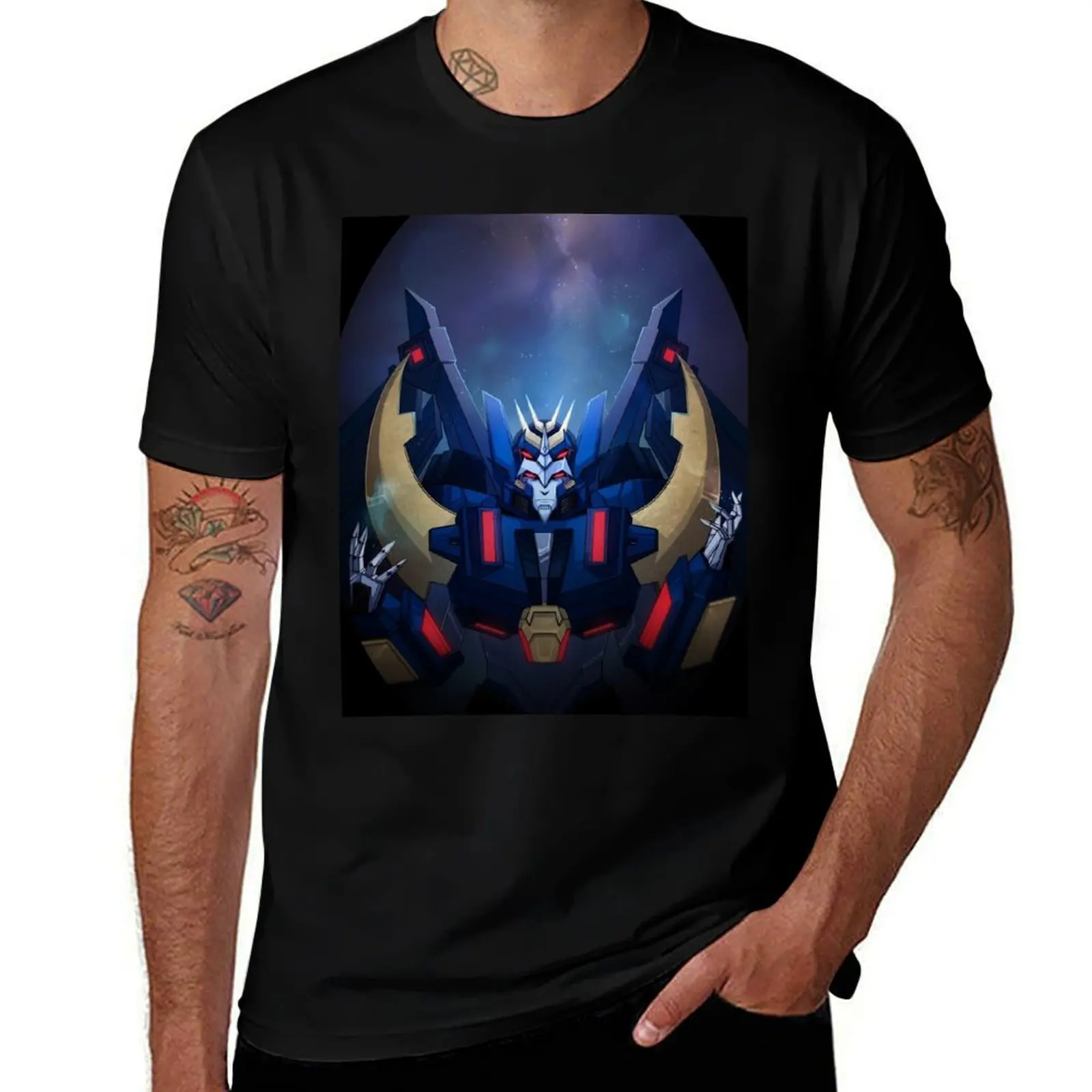 deathsaurus T-Shirt Comfort Stretch Tee Shirt T-Shirt
