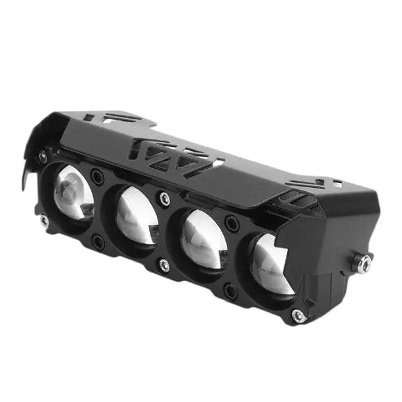 For Refer To Description  Led Driving Spotlight High Strength Dustproof Shockproof Driving Spotlights Adjustable Driving Lights