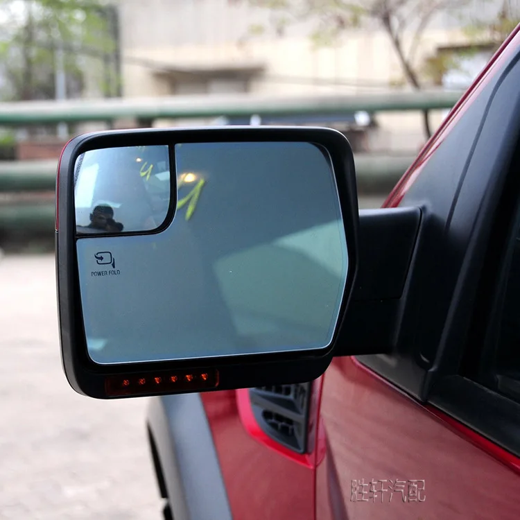

It is applicable to the heated side mirror glass of Ford F150 around 2004,2005,2006, 2007,2008,2009,2010,2011,2012,2013 and 2014