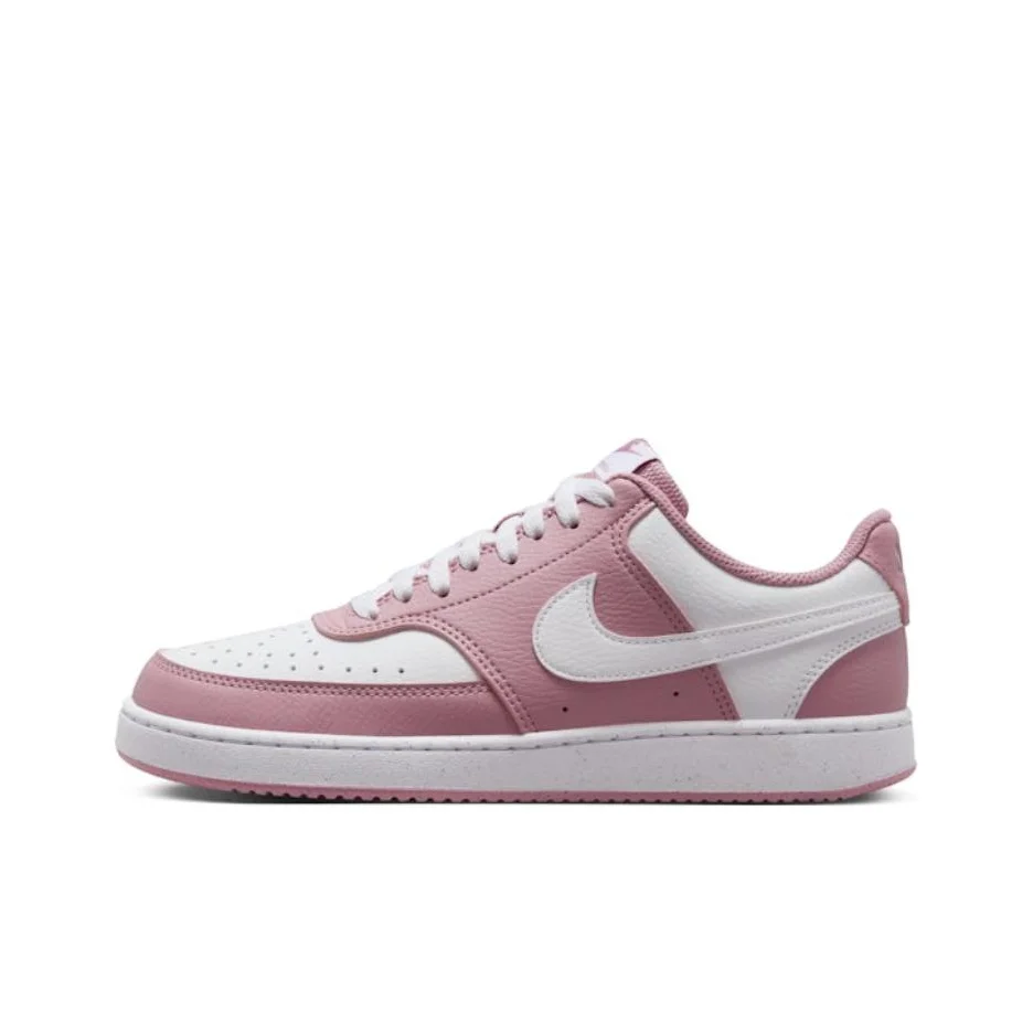 nike-court-vision-low-scarpe-da-skateboard-antiscivolo-e-resistenti-all'abrasione-da-donna-rosa-bianco-dh3158-603