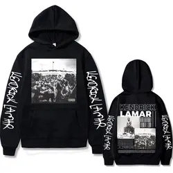 Rapper Kendrick Lamar To Pimp A Butterfly Graphic Hoodie Men Women Hip Hop Casual Hoodies Sweatshirt Male Oversized Streetwear