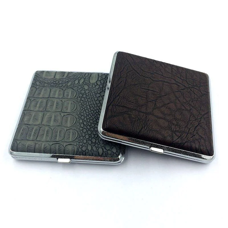 Cigarette Case Cigarettes Box for Man Birthday Gift for Boyfriend