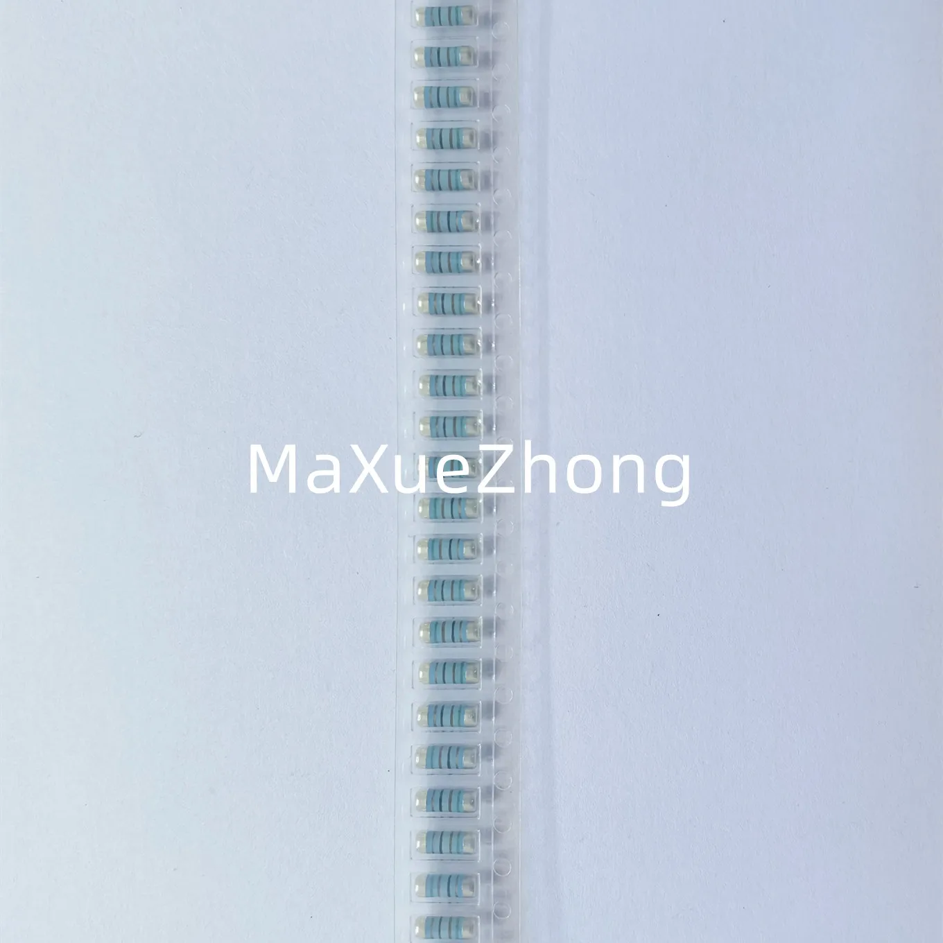 

Original new 100% CSRV0207FTET0510 SMD color ring wafer resistance 0207 51R 51 ohm 1% 1W (Inductor)