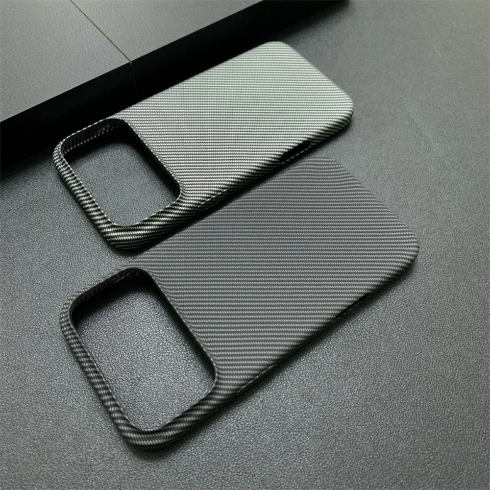 Custodia antiurto per PC in fibra di carbonio modello traccia di fascia alta per iPhone 17 16 15 14 13 12 11 Pro Max Cover per telefono per 16 17 Pro