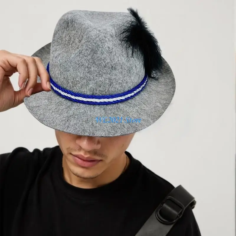 G5GC شخصية قبعة الشمس تنفس متعددة الوظائف قبعة الأزياء قبعة يتوهم اللباس قبعة لجميع القديسين والحفلات الموضوع #2