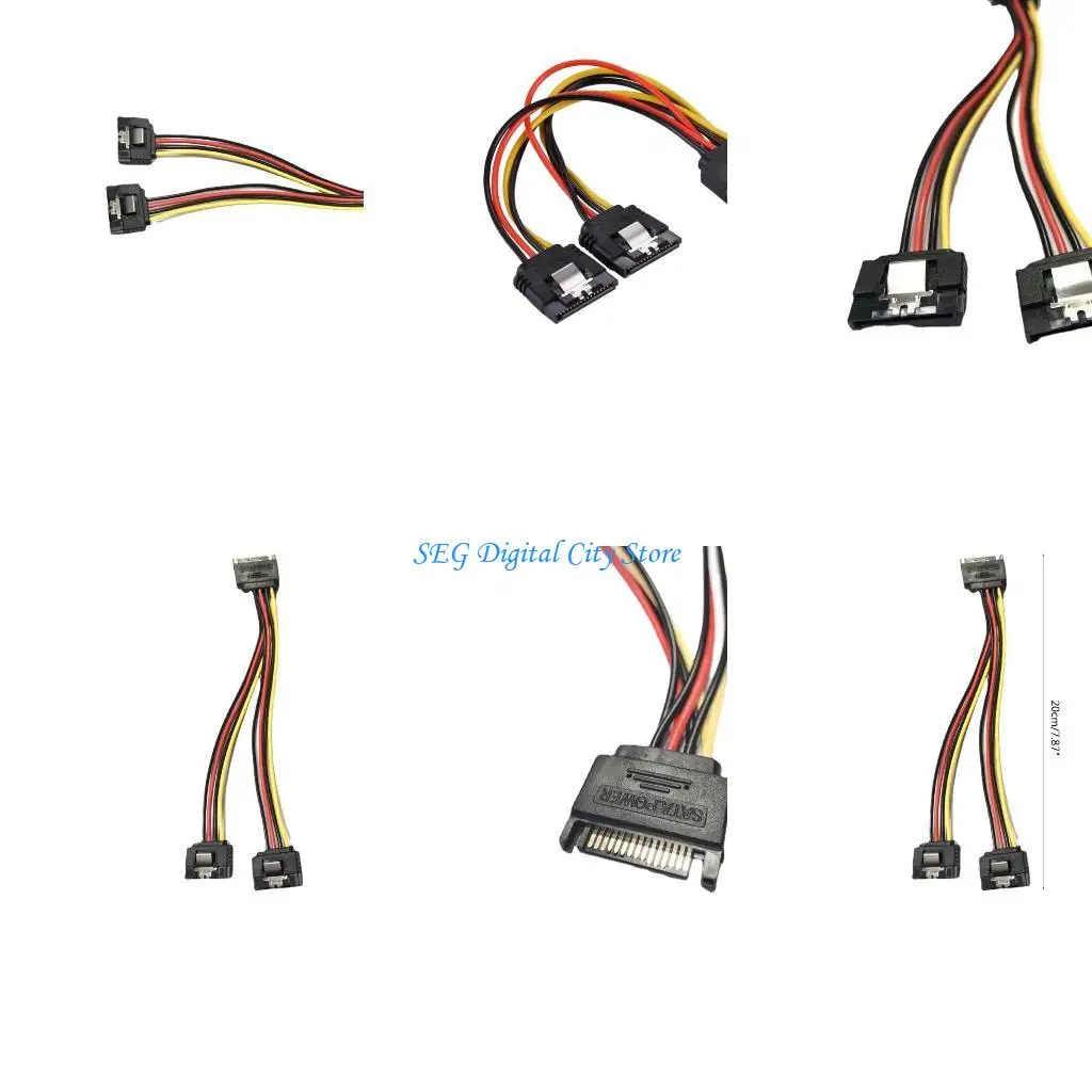 

U75B Power Splitter Cable SSD Power Power Power Power Power Power Power Power Power