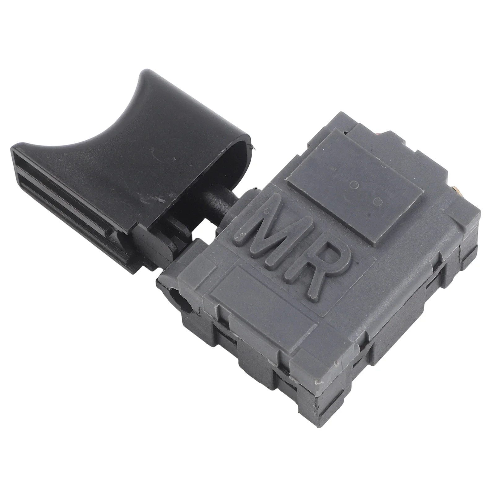 For Blower Repair Speed Control Plastic Housing Trigger Mechanism Speed Control Feature Compact Design Single Unit Package