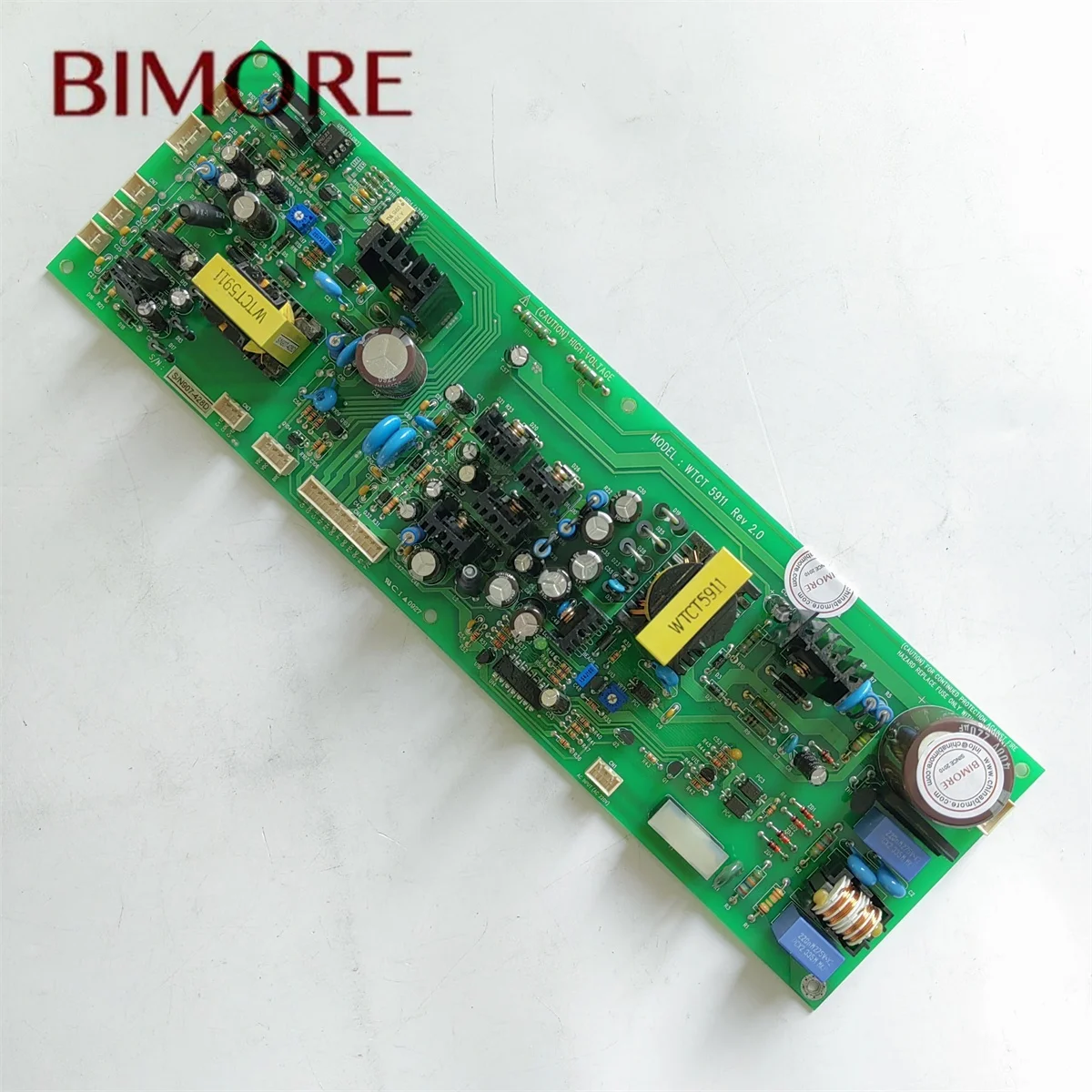 

WTCT 5911 WTCT5911 Rev 2.0 Elevator PCB Lift Main Board Lift Parts