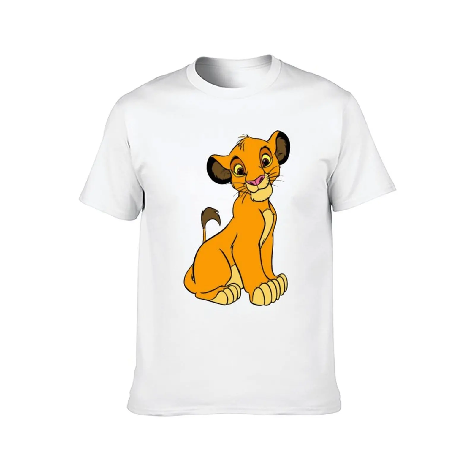 simba T-Shirt Blouse boys whites men clothes