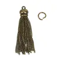 Bronze  gourd chain