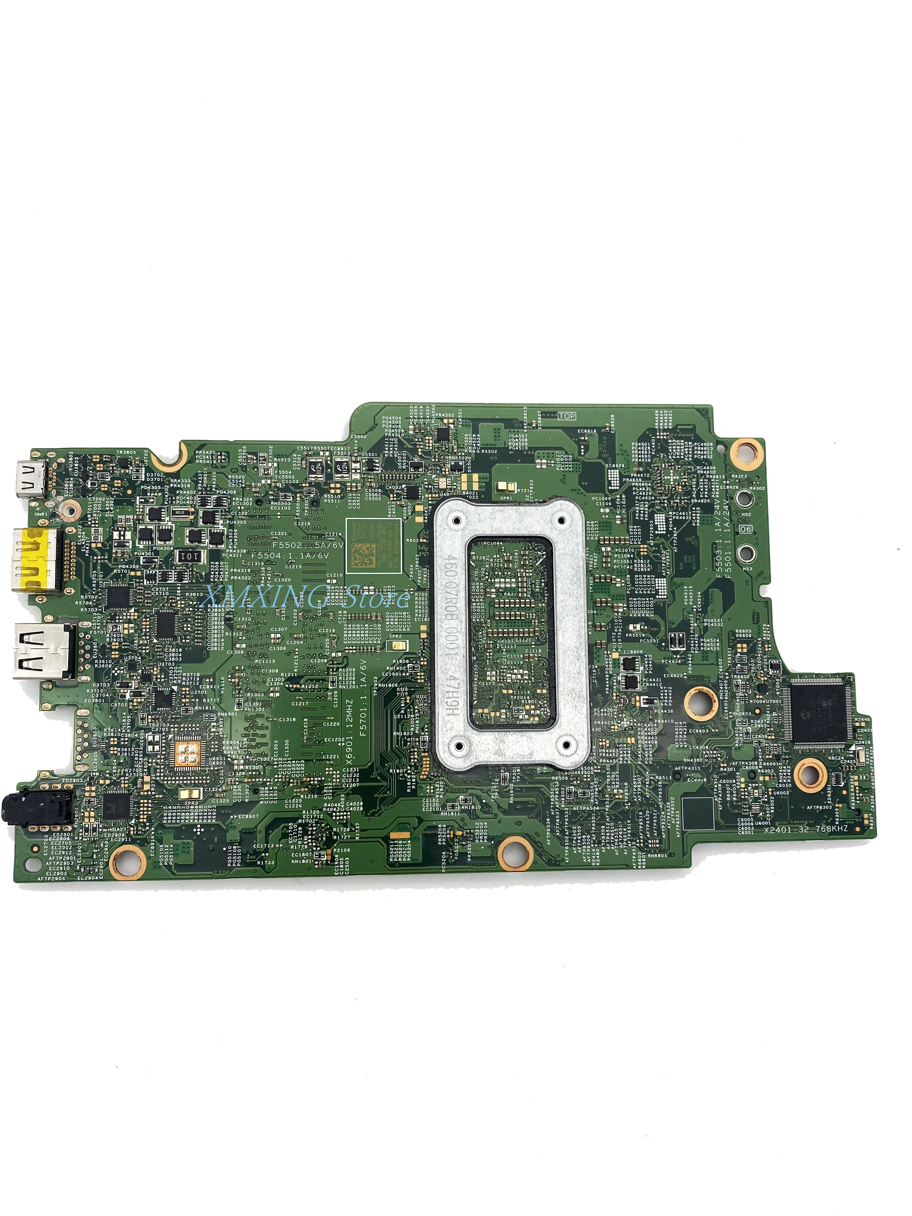 FULCOL Per DELL Latitude 13 3379 SR2EX 4405U CPU CN-0YG0DJ 0YG0DJ YG0DJ DDR4 Testato Al 100% di lavoro