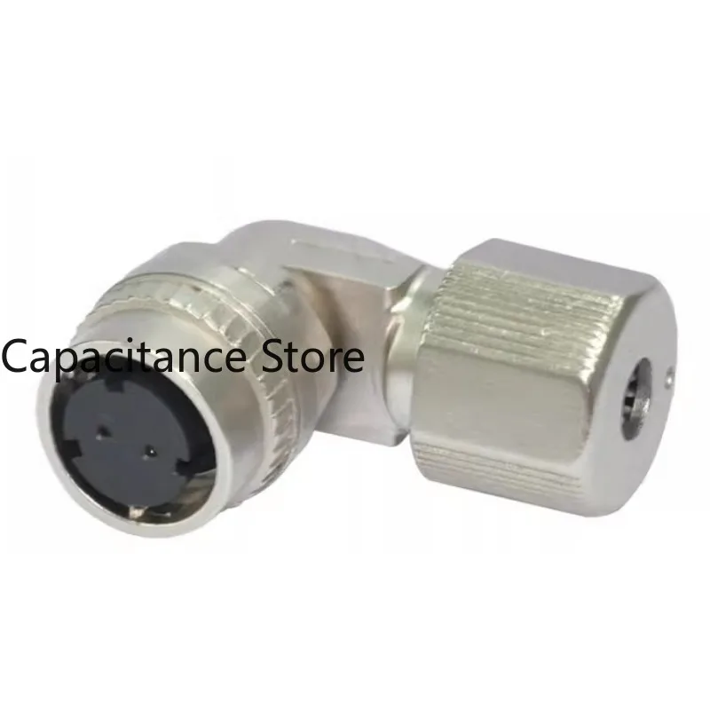 10PCS Motor encoder aviation plug CM10-R2P brake base DDK-2 core