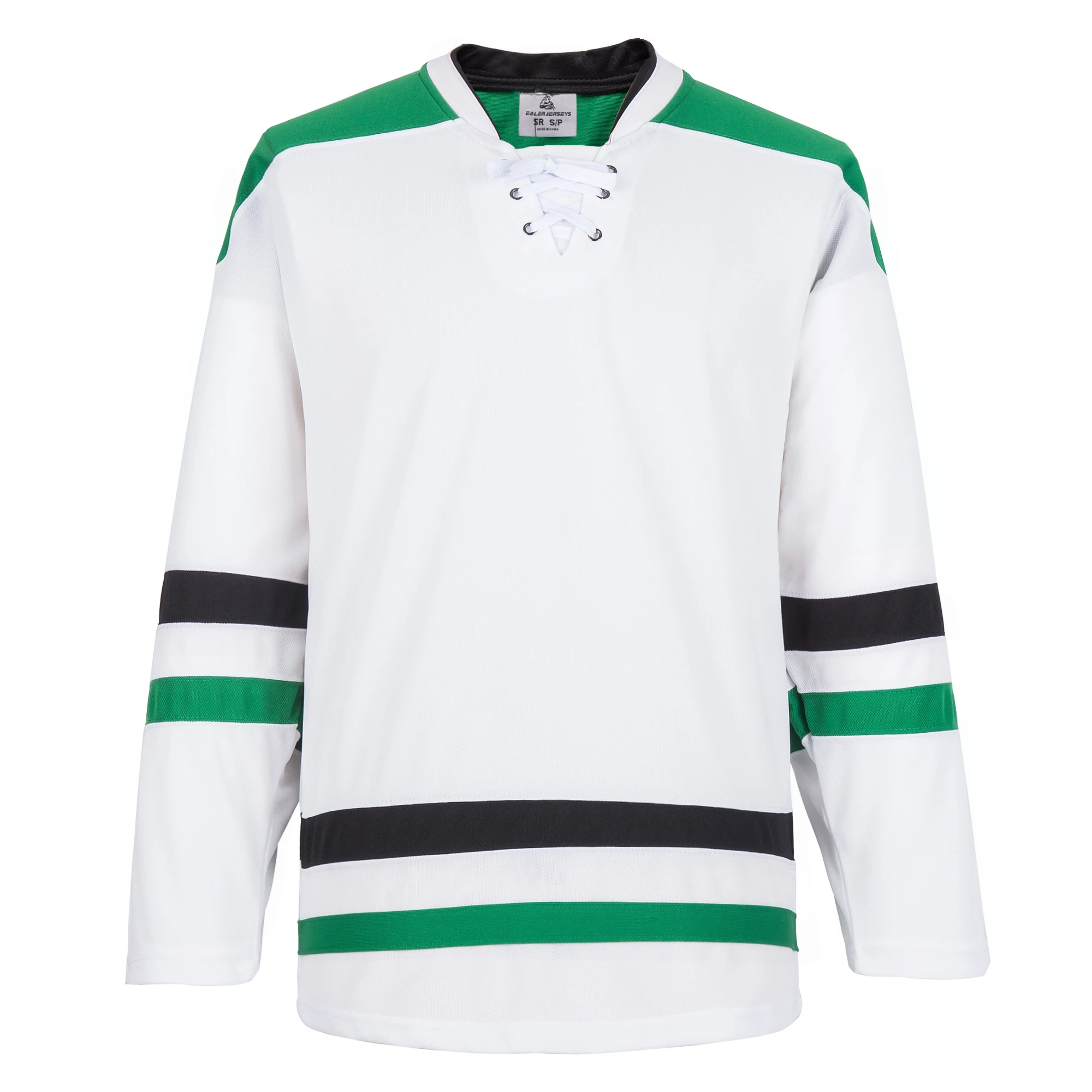 EALER H900 Series Blank Ice Hockey Practice Jersey for Men and Boy - Senior and Junior - Adult and Youth