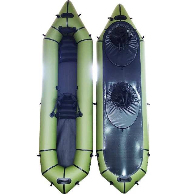 

Inflatable Packraft Boat Kayak Raft Canoe Supplier for Salepromote sales