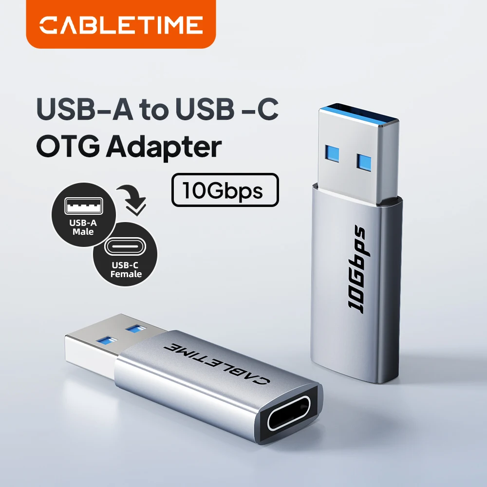 Cabletime Usb A 3.2…