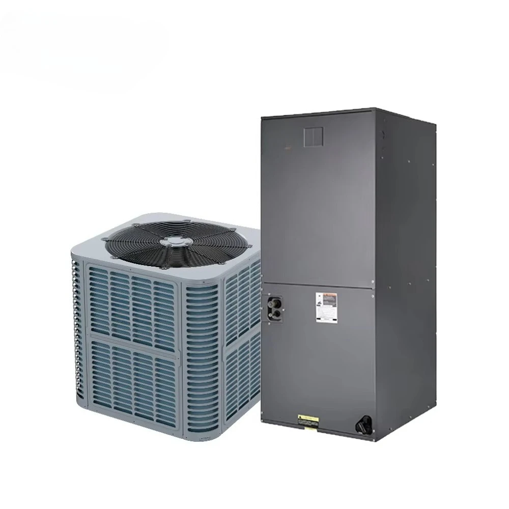 Supplier OEM High Efficient Air Conditioning 18SEER2 AHU Split Air Conditioners and Condenser Indoor Air Handler Unit